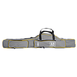 Чохол для вудилищ ZEOX Basic Reel-In 130см 3 відділення, фото 5