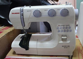 Ремонт бытовых швейных машин 9