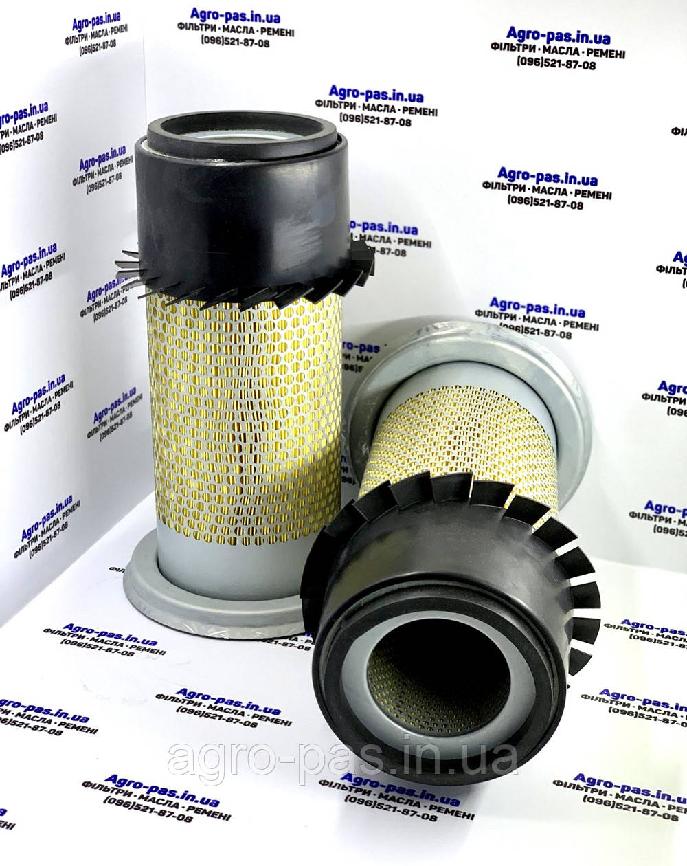 Фільтр повітряний  P771548, AL30394, C16334, DE17263, AF4564KM, SA14514K,  LX650  John Deere, фото 1