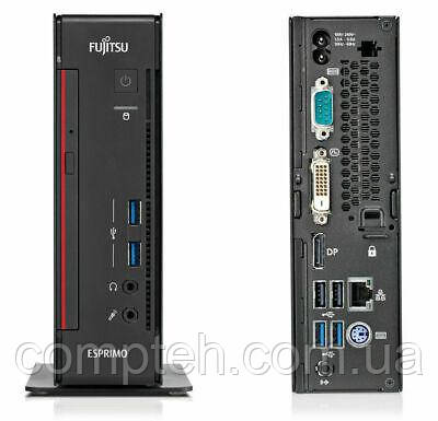 Системний блок Fujitsu Esprimo Q556