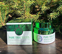 Крем для обличчя enough чайне дерево pure tree balancing pro calming cream 50 мл