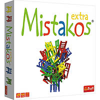 Настільна гра - "Міstakos EXTRA" / Українська версія