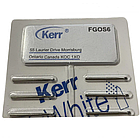 FGOS6 (018 мм) Бор твердосплавний, шаровидний  Kerr 1шт, фото 2