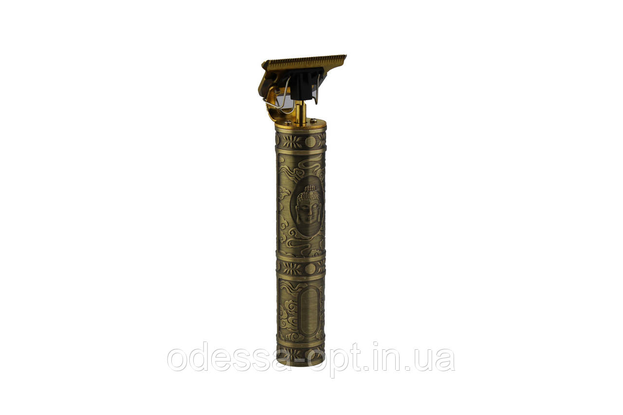 Машинка для стрижки волосся WS-T98-99 в металевому корпусі