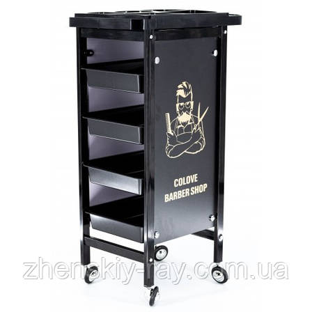 Візок перукарський, фото 1