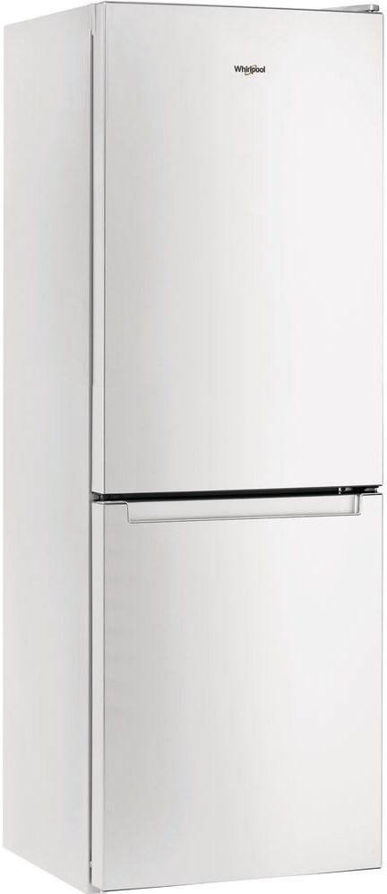 Холодильник з морозильною камерою Whirlpool W5721EW2