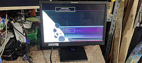 Широкоформатний LED монітор з DVI і DP 19 дюймів Lenovo ThinkVision LT1952pwD No 23021101, фото 1
