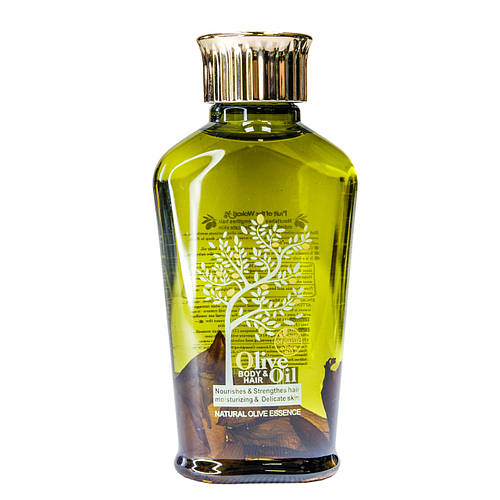 Оливковое масло для тела и волос Wokali Organic Olive Oil WKL553 200 мл ...
