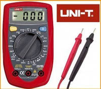 Цифровой мультиметр UNI-T UT33D