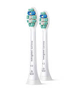 Philips Насадки для электрической зубной щетки C2 Optimal Plaque Defence HX9022/10 Baumar - Гарант Качества