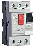 Автоматичний вимикач захисту двигуна УКРЕМ ВА-2005 М16, фото 3