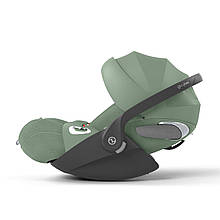 Автокрісло Cybex Cloud T i-Size Plus Leaf Green