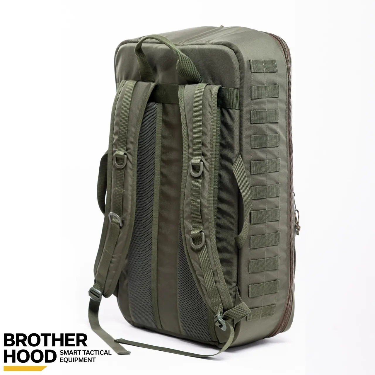 Защитный рюкзак для дронов L Brother-hood (BH-BaG-M-OLIVE) - фото 6 - id-p2013089098
