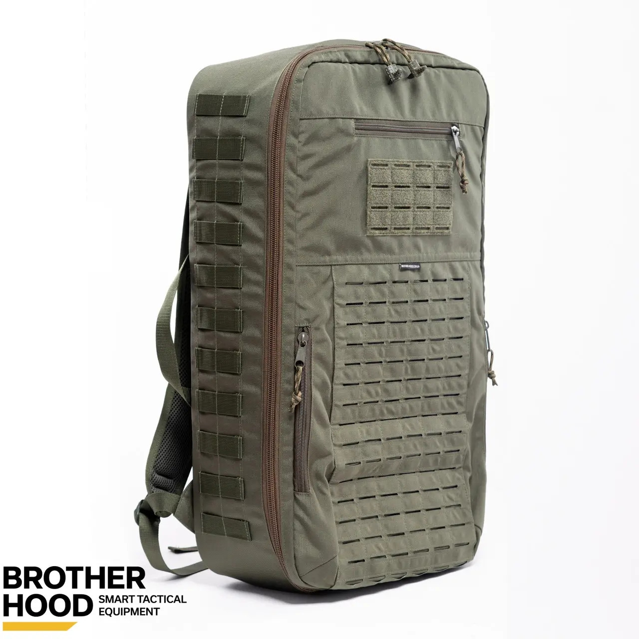 Защитный рюкзак для дронов L Brother-hood (BH-BaG-M-OLIVE) - фото 10 - id-p2013089098