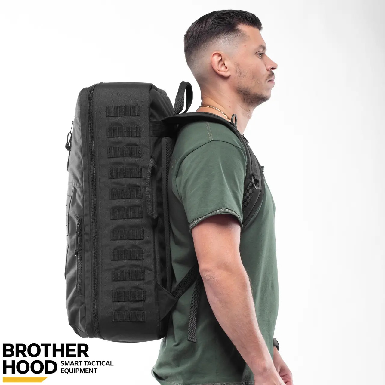 Защитный рюкзак для дронов L Brother-hood Черный (BH-BaG-L-BlaCK) - фото 5 - id-p2013089101