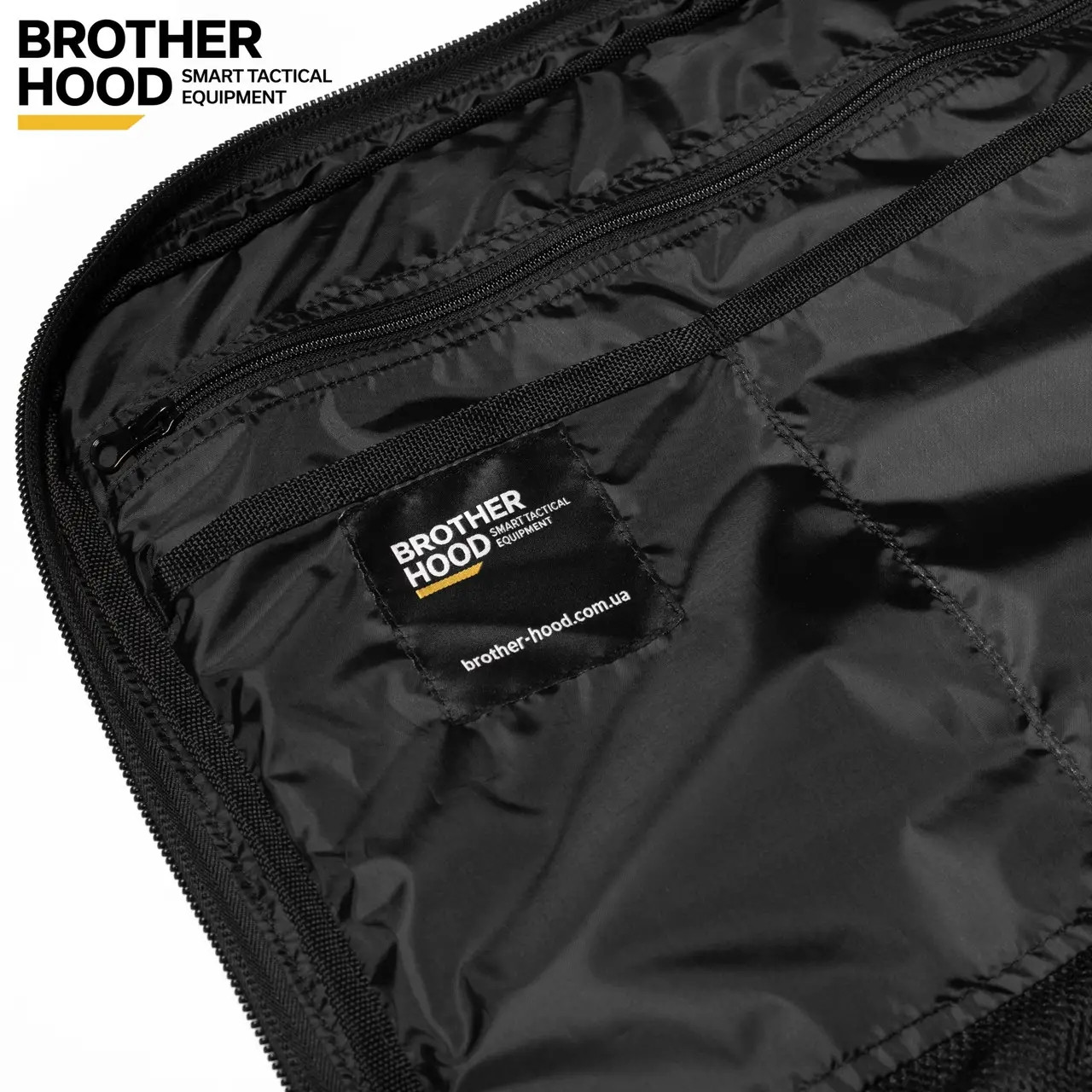 Защитный рюкзак для дронов L Brother-hood Черный (BH-BaG-L-BlaCK) - фото 7 - id-p2013089101