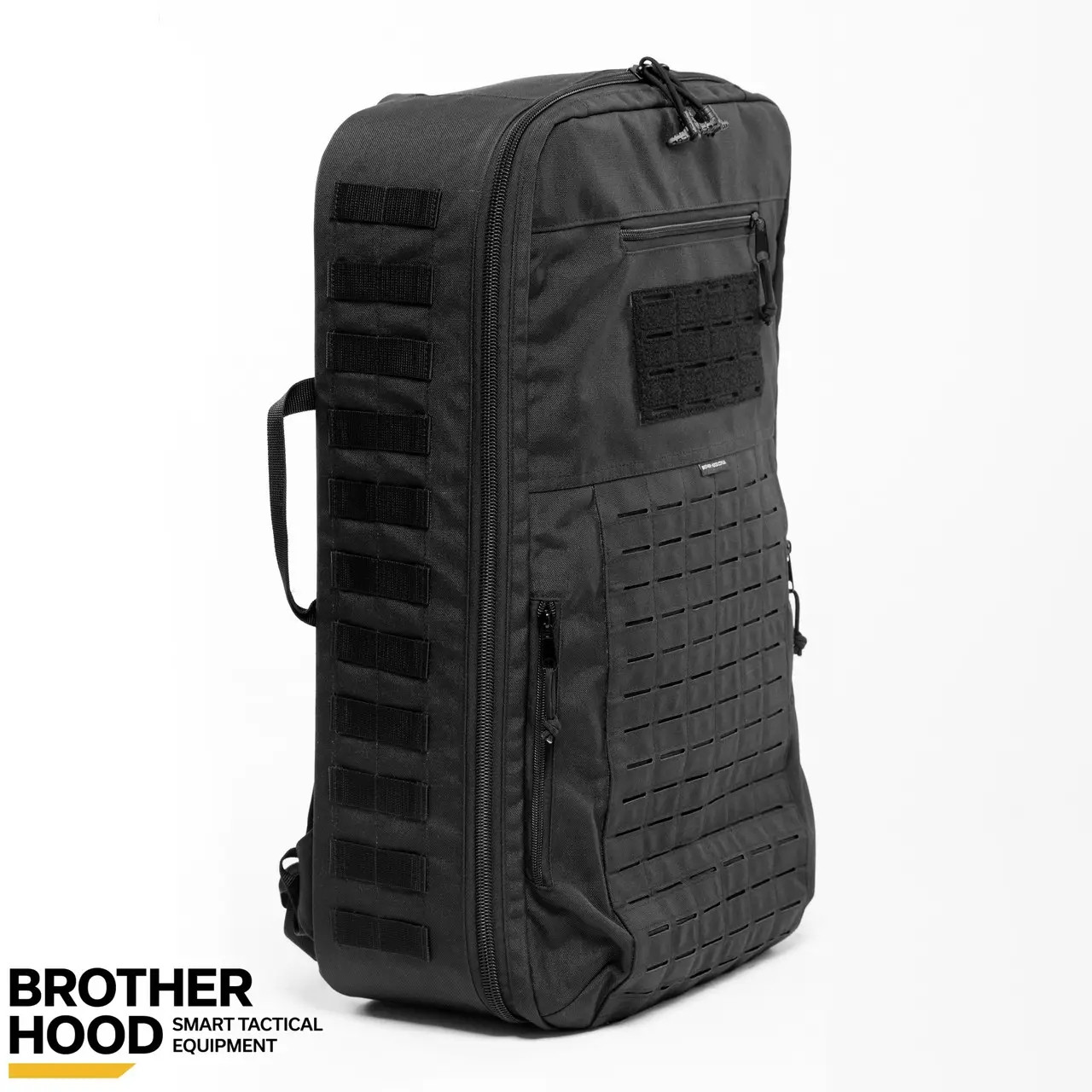 Защитный рюкзак для дронов L Brother-hood Черный (BH-BaG-L-BlaCK) - фото 9 - id-p2013089101