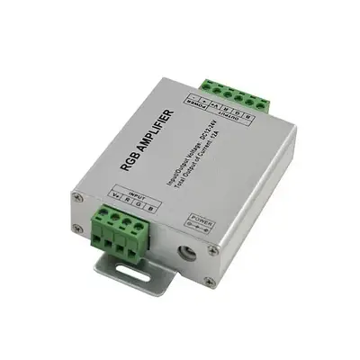 Усилитель rgb amp 12а - купить недорого на Prom.ua: цены, акции и ...