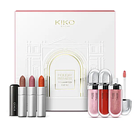 Набор помад Kiko Milano Holiday Première Irresistible Lips Gift Set