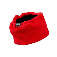 Бафф флісовий Tramp розмір S/M Red (TRUA-002-S/M-red) S