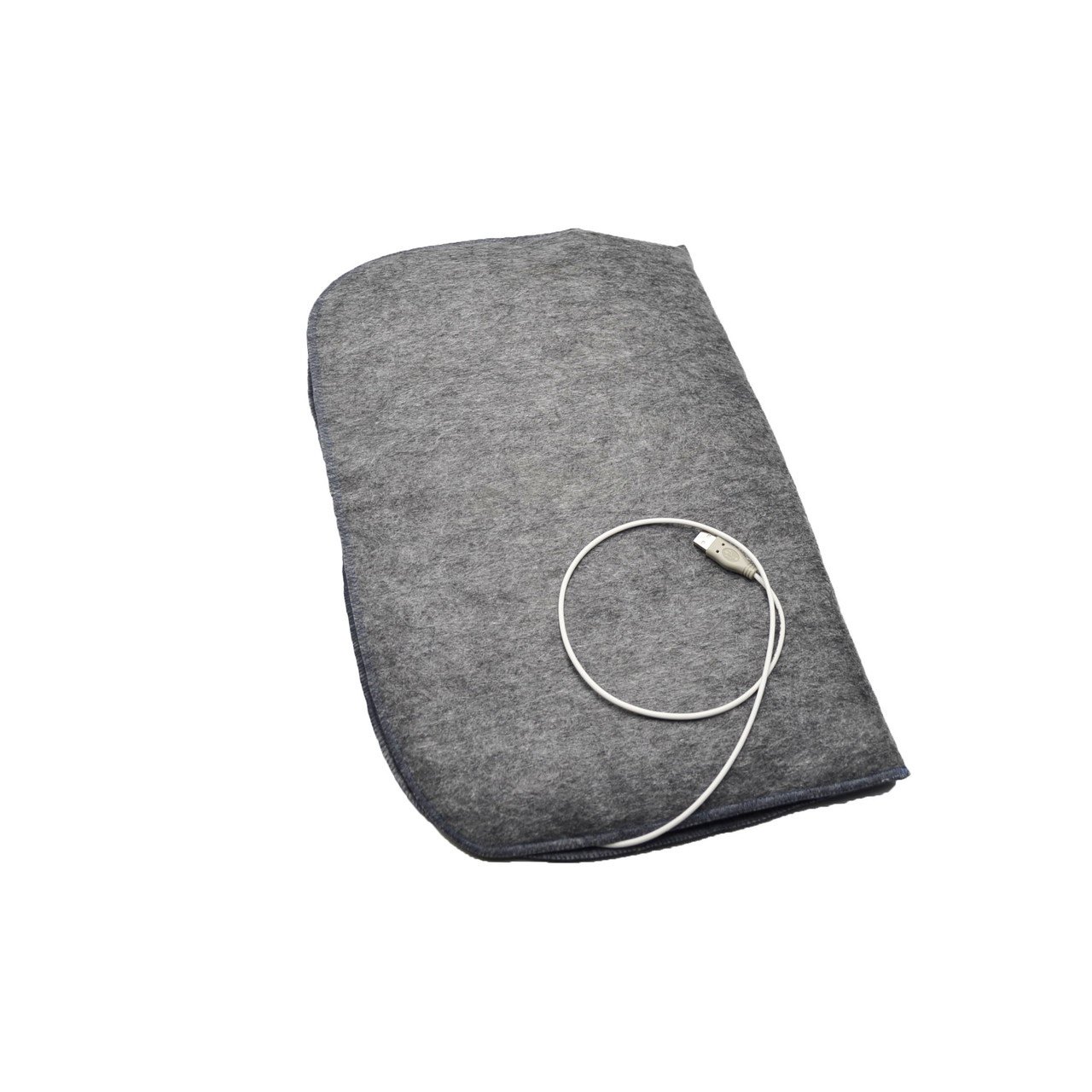 Електропростирадло міні SHINE "Міні-2" від Powerbank 5В Grey 65х45 см S