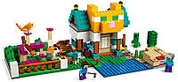 LEGO Конструктор Minecraft Сундук для творчества 4.0 Baumar - Гарант Качества