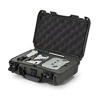 Кейс Nanuk 909 Case with Foam insert for DJI Mini 3 Pro - Olive (909S-080OL-0A0-C0598)