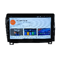 Штатна Магнітола Toyota Sequoia 2007-2017, Tundra 2007-2014 на Android Модель МТ8163-WiFi-CarPlay-Base-2
