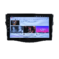 Штатна Магнітола Toyota Rav4 2006-2013 FS-A7-8octa-DSP-4/64-CarPlay-DSP на ОС Android