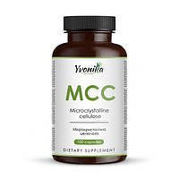MCC (Микрокристаллическая целлюлоза) для лечения и профилактики запоров