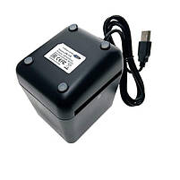 Слайд сканер для оцифрування фотоплівки QPIX FS110 4812 Black S, фото 2