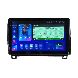 Андроїд Автомагнітола Toyota Sequoia 2007-2017, Tundra 2007-2014 ТОП платформа 7862 8 ядер 4G DSP CarPlay Android QLED