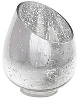 Декоративный подсвечник Bona Silver Orb 16х20см DP115519 KS, код: 7433819