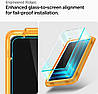 Захисне скло Spigen для Samsung Galaxy S23 FE - ALIGNmaster (2 шт), Clear (AGL06986), фото 5