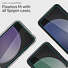 Захисне скло Spigen для Samsung Galaxy S23 FE - ALIGNmaster (2 шт), Clear (AGL06986), фото 7