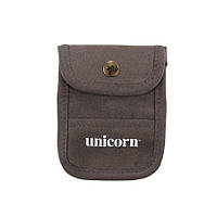 Чохол для дротиків Unicorn ACCESSORY POUCH сірий