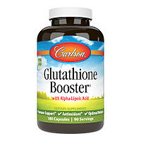 Glutathione Booster Carlson Labs, 180 капсул