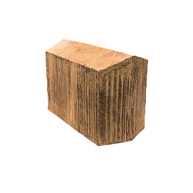 Стикувальний елемент універсальний Decowood (16x14)см світлий