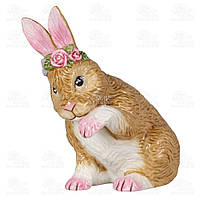 Villeroy & Boch Статуэтка Easter Пасхальный кролик 9х5,5х10см 1486576473