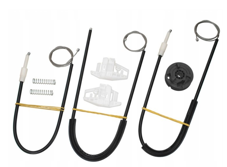 Ремонтний комплект (ремкомплкет) склопідйомника Renault Megane, фото 1