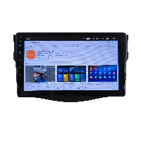 Штатна Магнітола Toyota Rav4 2006-2013 на Android Модель MT6580-WiFi-Base-1