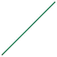 Термоусаджувальна трубка тонкостінна АСКО-УКРЕМ 1,0/0,5 серії PRO 1 метр зелена (A0150040441)