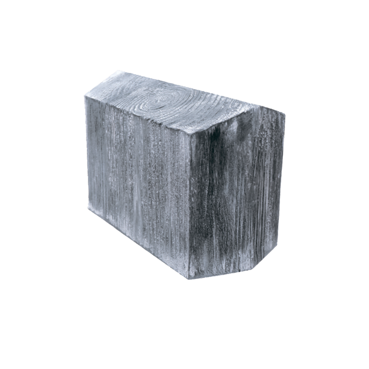 Стикувальний елемент універсальний Decowood (16x14)см сірого дерева