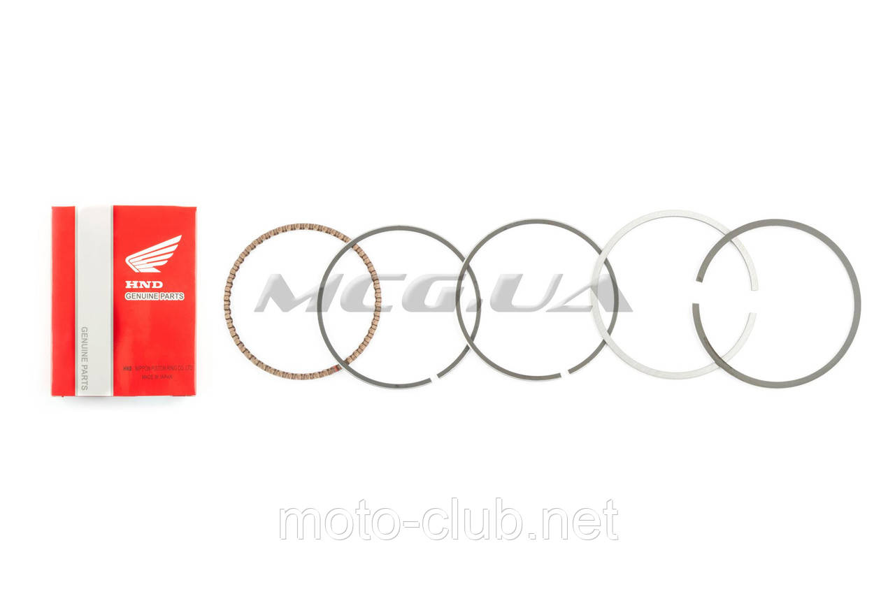 Кольца на мотоцикл 4T CB/CG Ø54,00mm (125/140cc STD) "HND"