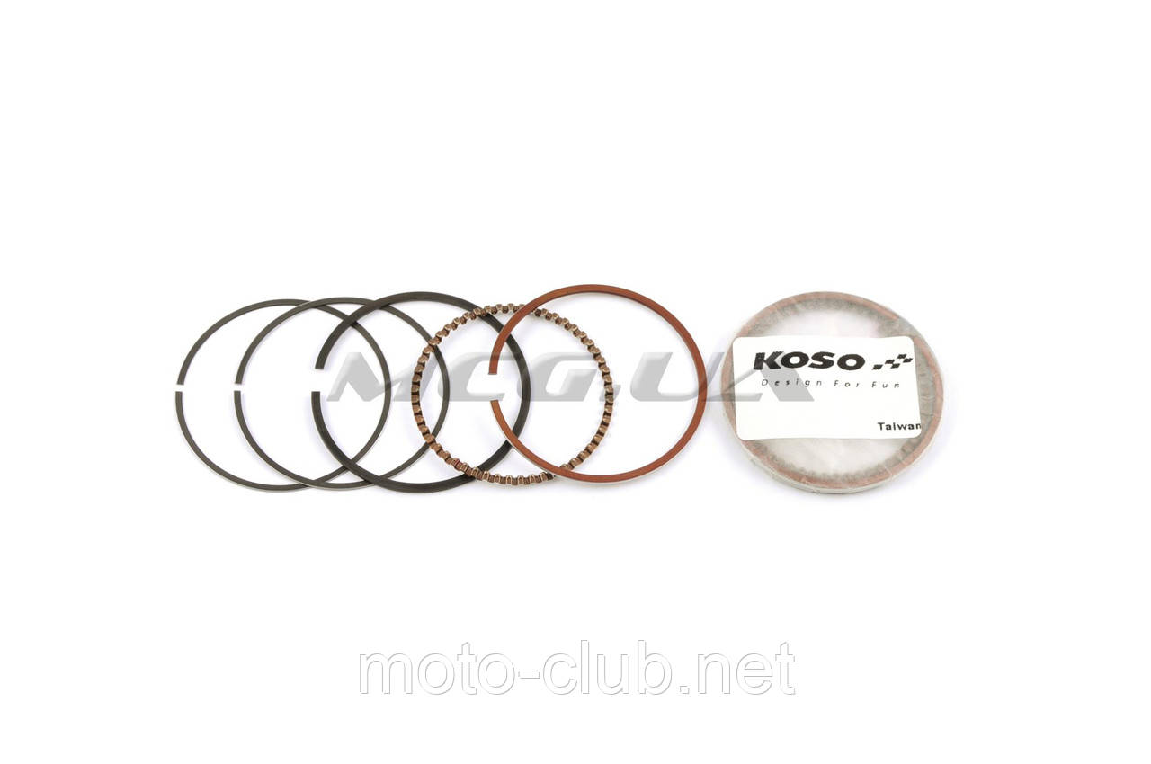 Кільця для мопеду Delta 90 0,50 (Ø47,50) "KOSO"