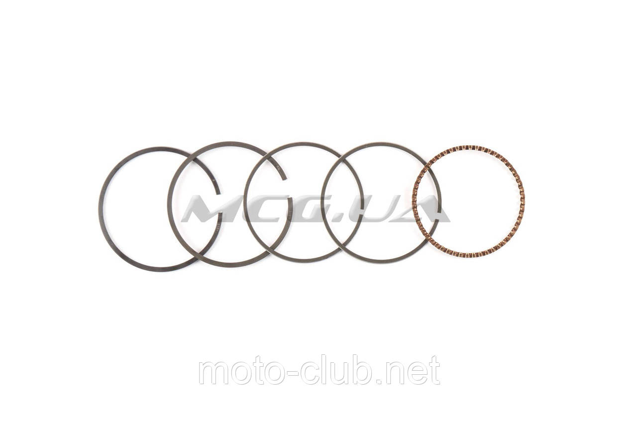 Кільця для мопеду Delta 100.STD (Ø 50,00) "SUNY"