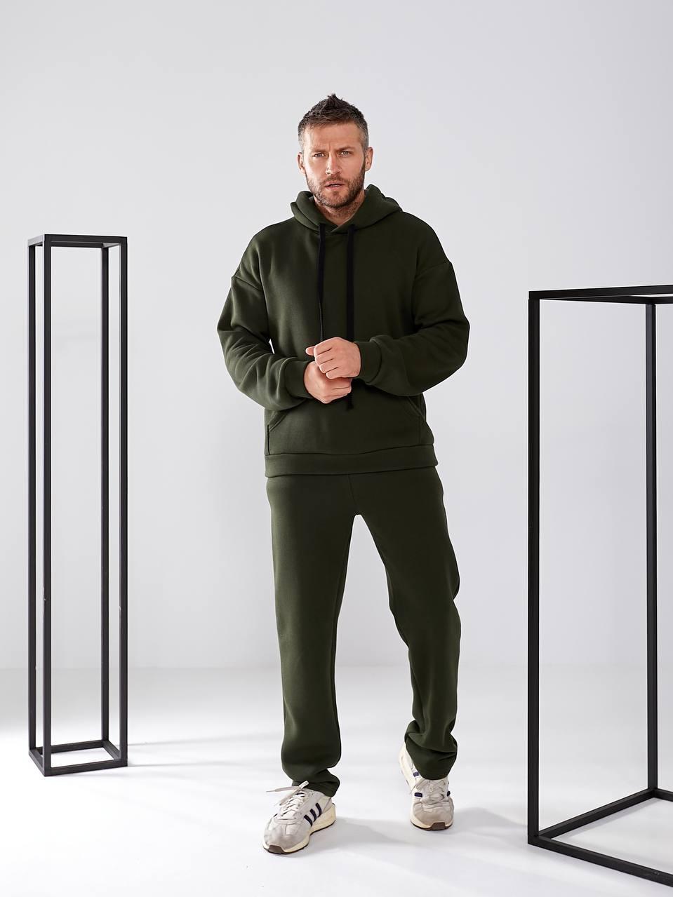 Костюм чоловічий зимовий Persian "Турецький комфорт" SF-259, фото 1