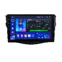 Штатная Магнитола Toyota Rav4 2006-2012 на Android 8.1 Тойота Рав 4 с Экраном 9" (М-ТР4-9)