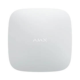 Інтелектуальна централь AJAX Baseline Hub 2 4G white 38873.108.WH1