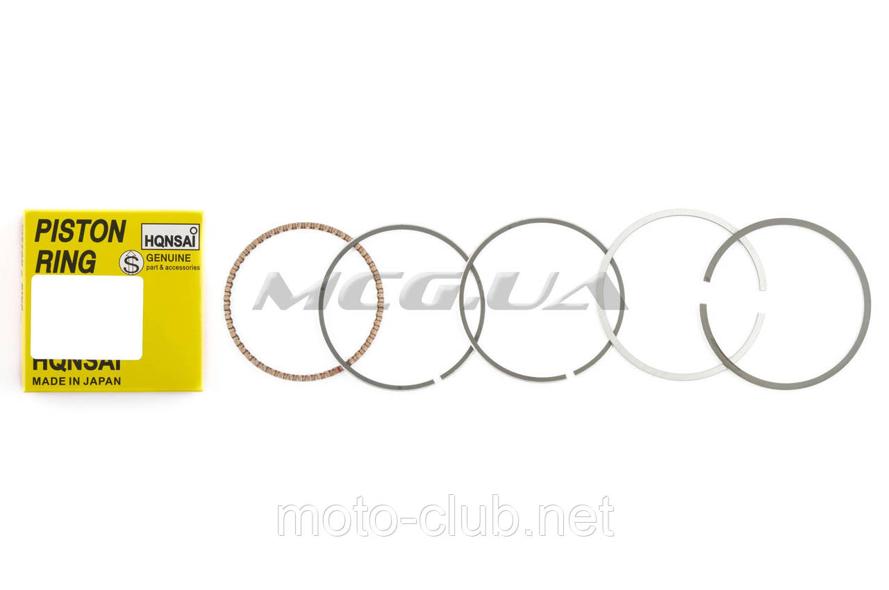 Кільця на мотоцикл із двигуном 4T CB/CG Ø 6,50 mm (150/200cc STD) "HQNSAI"